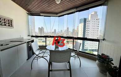 Imagem: O apartamento possui 4 Dormitórios, 4 Banheiros, 3 Vagas na