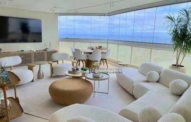 Imagem: O apartamento possui 3 Dormitórios, 4 Banheiros, 3 Vagas na