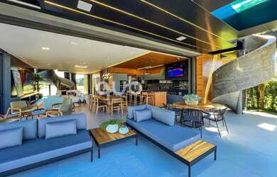 Imagem 4: Casa à venda, 6 quartos, 6 suítes, 2 vagas, Condomínio Sense Xangri-Lá...