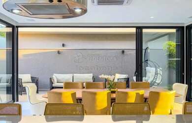 Imagem 11: Quinta do Golfe Jardins, Casa térrea com 4 dormitórios, sendo 1 suíte...