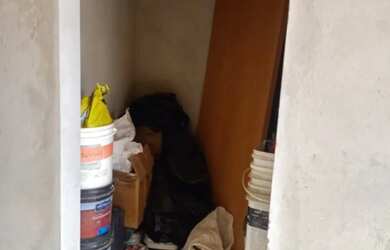 Imagem 8: Casa inacabada na Ponte Alta