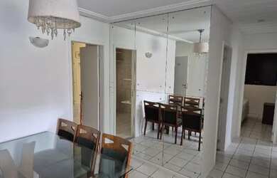 Imagem: O apartamento possui 3 Dormitórios, 3 Banheiros, 2 Vagas na