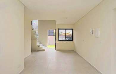 Imagem 2: Sobrado com 3 suítes à venda, 119 m² - Tingui, Curitiba/PR