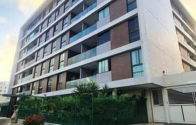 Imagem: O apartamento possui 2 Dormitórios, 2 Banheiros, 1 Vaga na