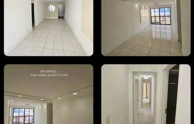 Imagem: O apartamento possui 3 Dormitórios, 3 Banheiros, 1 Vaga na