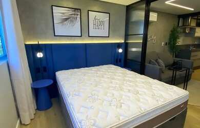 Imagem 9: Studio mobiliado próximo ao Shopping Villa Romana