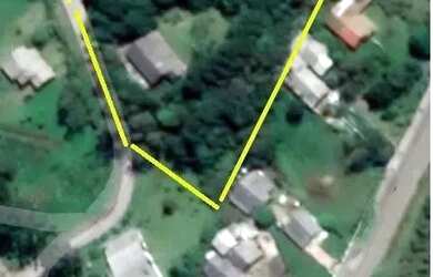 Imagem: O terreno possui 75m² de Área e está localizado em Gramado