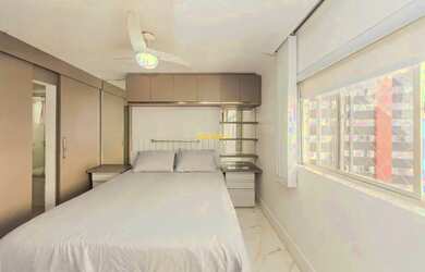 Imagem 8: Sofisticado apartamento no Condomínio Casablanca