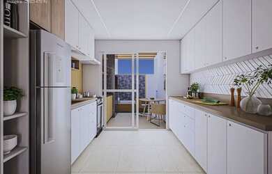 Imagem 8: Viva Club da Ilha. 82m² de Área, 2 Vagas na garageme3 Dormitórios