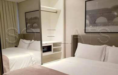 Imagem 11: FL Residence, flat disponível para locação contendo 62m², 1 dormitório...