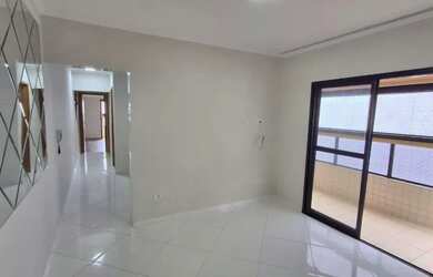 Imagem 2: Apartamento 2 dormitórios (1 suíte) para locação. 63m². Boqueirão - Praia Grande - SP