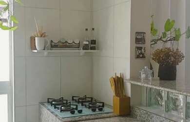 Imagem: O apartamento possui 2 Dormitórios, 2 Banheiros, 1 Vaga na