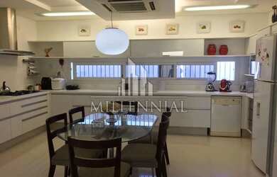 Imagem 10: Mansão única em Jurerê internacional