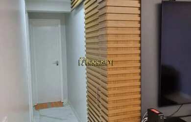 Imagem: O apartamento possui 3 Dormitórios, 2 Banheiros, 2 Vagas na