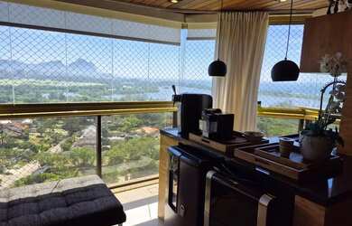 Imagem 11: Pedra de Itaúna 03 quartos 02 suítes Mobiliado ou Semi-mob ! Lindo! Muita Vista Mar !