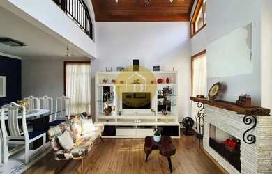 Imagem 4: Casa com 3 suítes à venda Condomínio Itatiba Country/SP