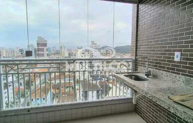 Imagem: O apartamento possui 2 Dormitórios, 3 Banheiros, 1 Vaga na