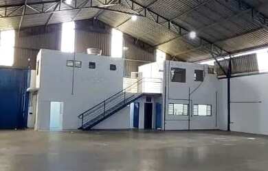 Imagem 3: Galpão para alugar, 525 m² por R$ 11.900,00/mês - Boa Esperança -...