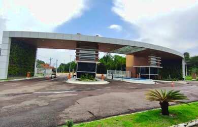 Imagem: A casa em condomínio possui 3 Dormitórios, 3 Banheiros, 2