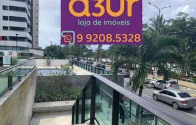 Imagem 13: Edf. Maison Monet. Andar Alto.Reformado e Frente Pro Mar