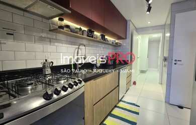 Imagem 14: Apartamento 225m² no Brooklin 3 suítes e 4 vagas