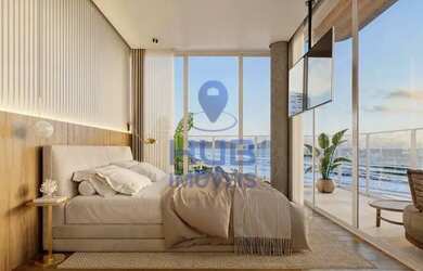 Imagem: O apartamento possui 3 Dormitórios, 4 Banheiros, 2 Vagas na