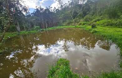 Imagem: A fazenda possui 3.282m² de Área e está localizado em Juquitiba