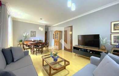 Imagem: O apartamento possui 3 Dormitórios, 2 Banheiros, 1 Vaga na