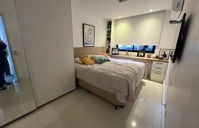 Imagem 6: Duplex para venda possui 158 metros quadrados com 3 quartos em Barra da...
