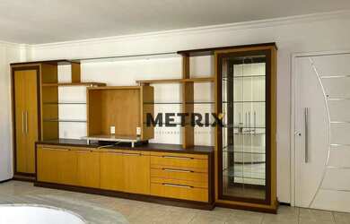 Imagem: O apartamento possui 4 Dormitórios, 4 Banheiros, 3 Vagas na