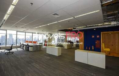 Imagem 9: Laje corporativo de alto padrão disponível para locação 1.873,21m²...