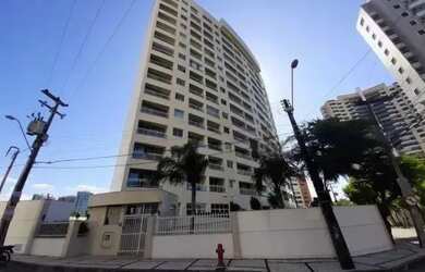 Imagem: Ed Jardins de Sintra - 3 suítes - 76 metros - Lazer Completo