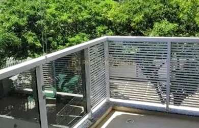 Imagem: O apartamento possui 3 Dormitórios, 3 Banheiros, 2 Vagas na