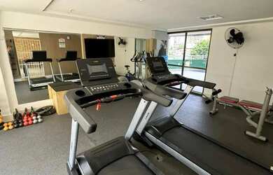 Imagem 10: Viva o Alto Padrão no Meireles Apartamento Exclusivo Porteira Fechada...