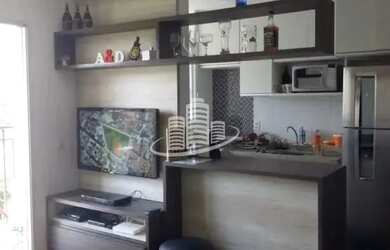 Imagem: O apartamento à venda possui 2 Dormitórios, 1 Banheiro, 1