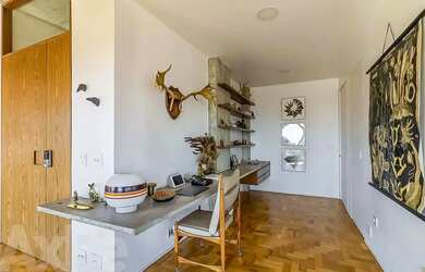 Imagem 9: Tenha uma vista urbana para chamar de sua. Apartamento charmoso no centro para se apaixona