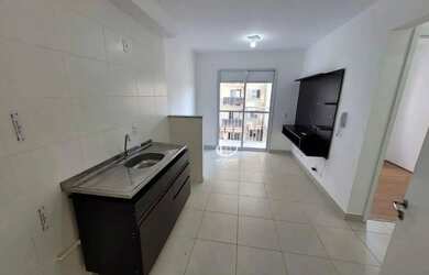 Imagem: O apartamento possui 2 Dormitórios, 1 Banheiro, 35m² de Área