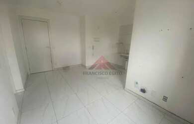 Imagem: Apartamento com 2 quartos para alugar, 41 m por 1.200/mês