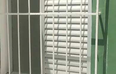 Imagem: O apartamento para alugar possui 1 Dormitório, 1 Banheiro e