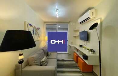 Imagem 4: Aluguel Apartamento 1 Dormitórios - 51 m² Consolação