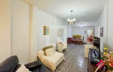 Imagem: O apartamento possui 3 Dormitórios, 2 Banheiros, 103m² de