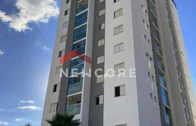 Imagem: O apartamento possui 3 Dormitórios, 2 Banheiros, 2 Vagas na