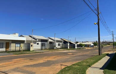 Imagem: O terreno possui 323m² de Área e está localizado em Distrito