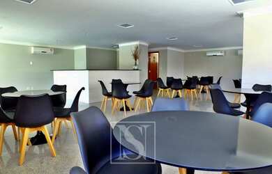 Imagem 4: Edifício Mirai. Piscina, Churrasqueira, Ar-condicionadoe156m² de Área