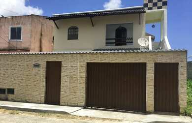 Imagem: A casa em condomínio possui 2 Dormitórios, 2 Banheiros, 1