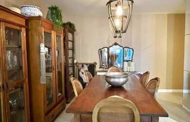 Imagem 11: Apartamento mobiliado com 126 m2 02 vagas de garagem na Agronômica - Florianópolis/SC