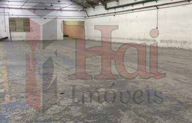 Imagem: O depósito possui 2641m² de Área e está localizado em Vila