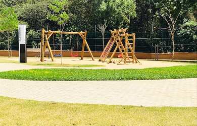 Imagem 6: Lote TOP Condomínio Alphaville I - Troco em Apto na Zona Sul