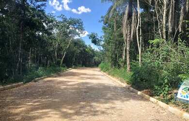 Imagem: O terreno possui 1000m² de Área e está localizado em Jaboticatubas