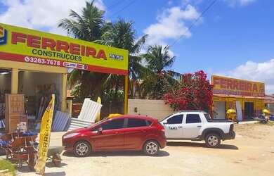 Imagem: O depósito está localizado em Marechal Deodoro, AL à venda